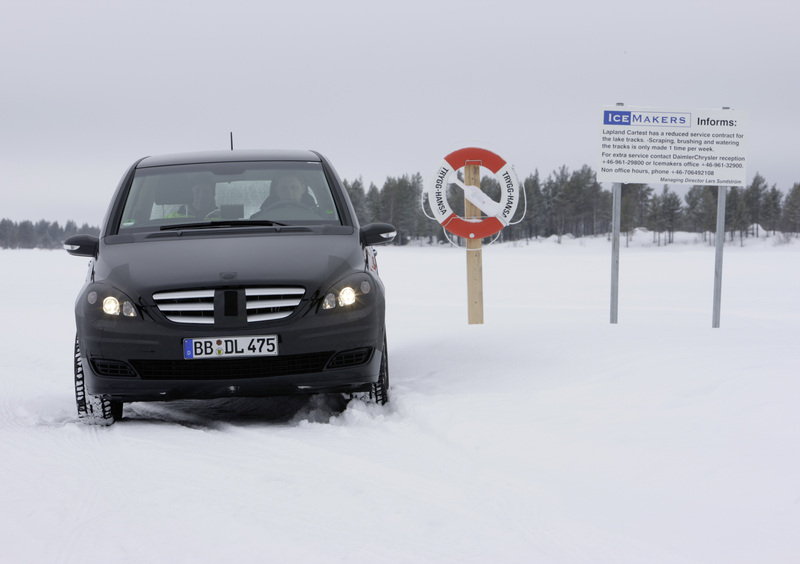 Mercedes-Benz Classe B (2005-13) (16)