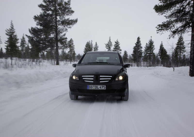 Mercedes-Benz Classe B (2005-13) (17)