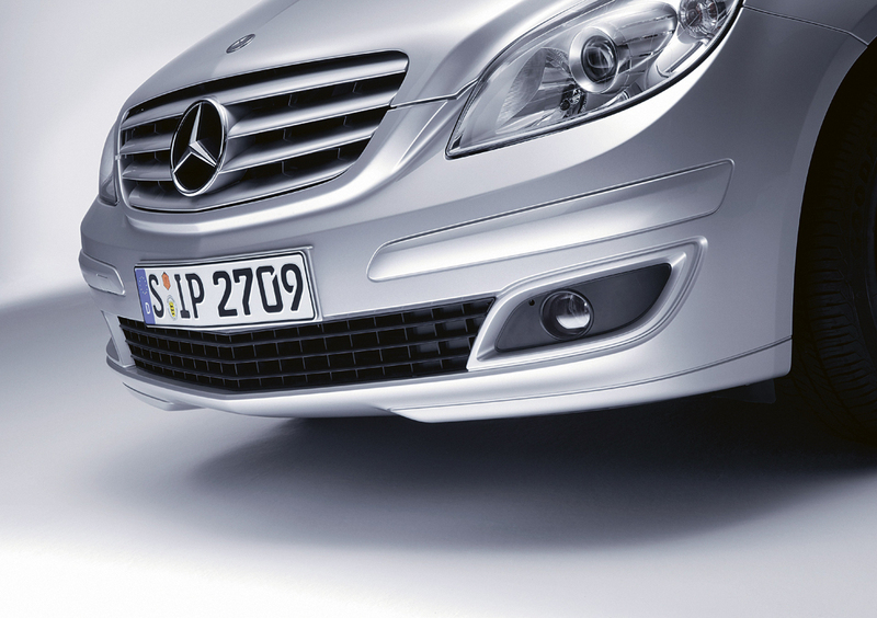 Mercedes-Benz Classe B (2005-13) (24)