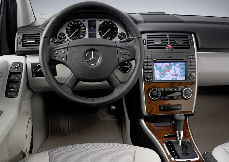 Mercedes-Benz Classe B (2005-13) (26)