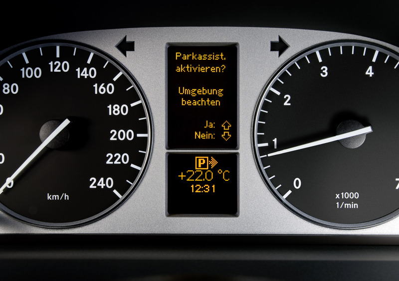 Mercedes-Benz Classe B (2005-13) (36)