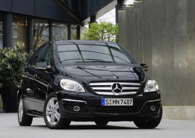 Mercedes-Benz Classe B (2005-13) (38)