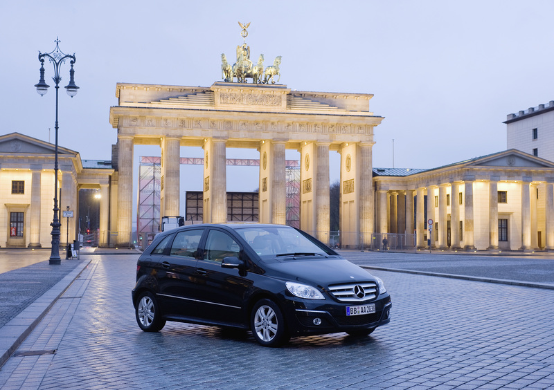 Mercedes-Benz Classe B (2005-13) (41)