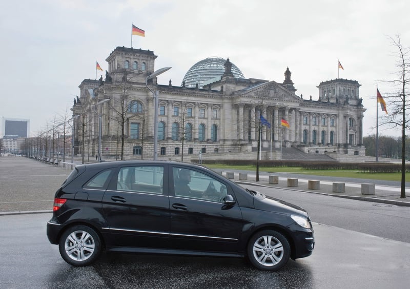 Mercedes-Benz Classe B (2005-13) (45)