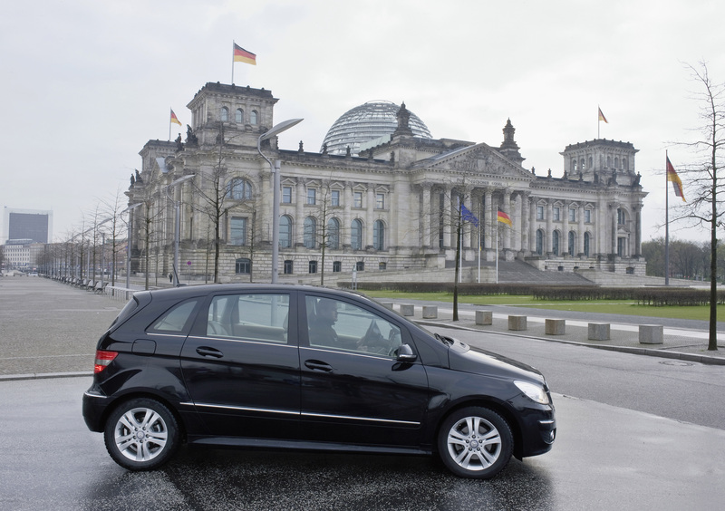 Mercedes-Benz Classe B (2005-13) (45)