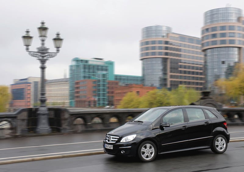 Mercedes-Benz Classe B (2005-13) (49)