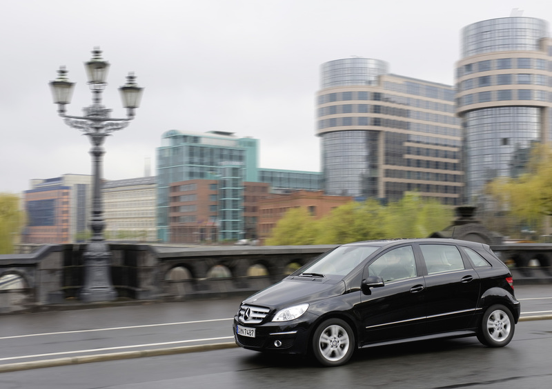 Mercedes-Benz Classe B (2005-13) (49)