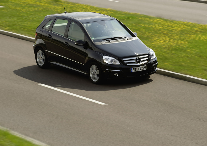 Mercedes-Benz Classe B (2005-13) (58)