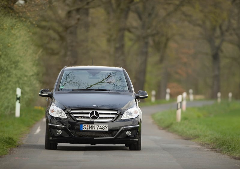 Mercedes-Benz Classe B (2005-13) (59)