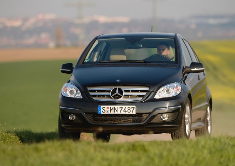 Mercedes-Benz Classe B (2005-13) (62)