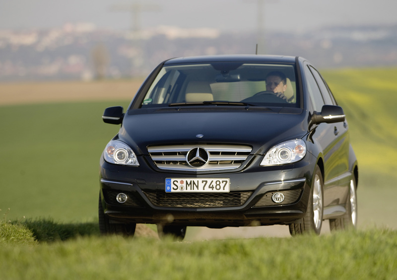 Mercedes-Benz Classe B (2005-13) (62)