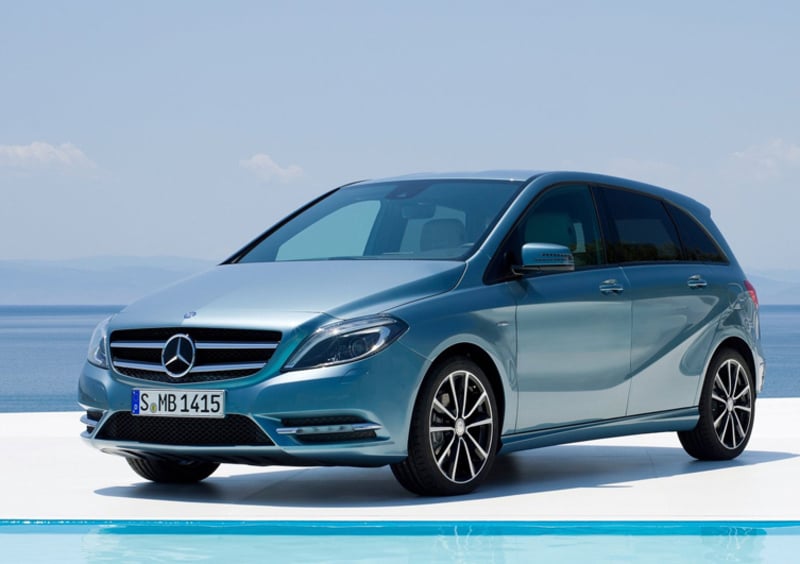 Mercedes-Benz Classe B (2011-19) (2)