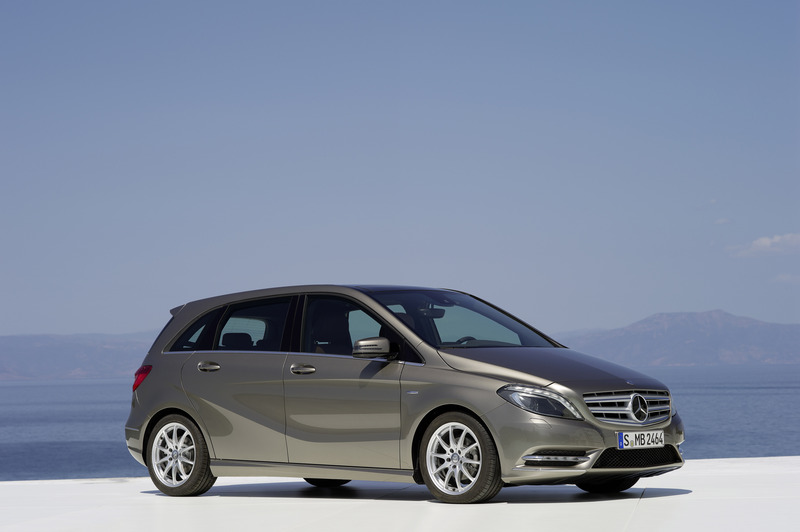 Mercedes-Benz Classe B 200 d Sport