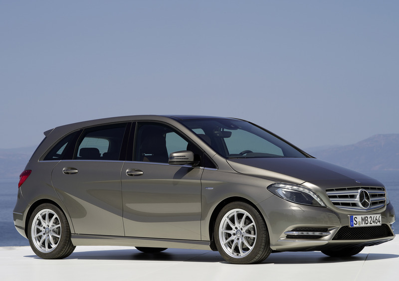 Mercedes-Benz Classe B (2011-19)