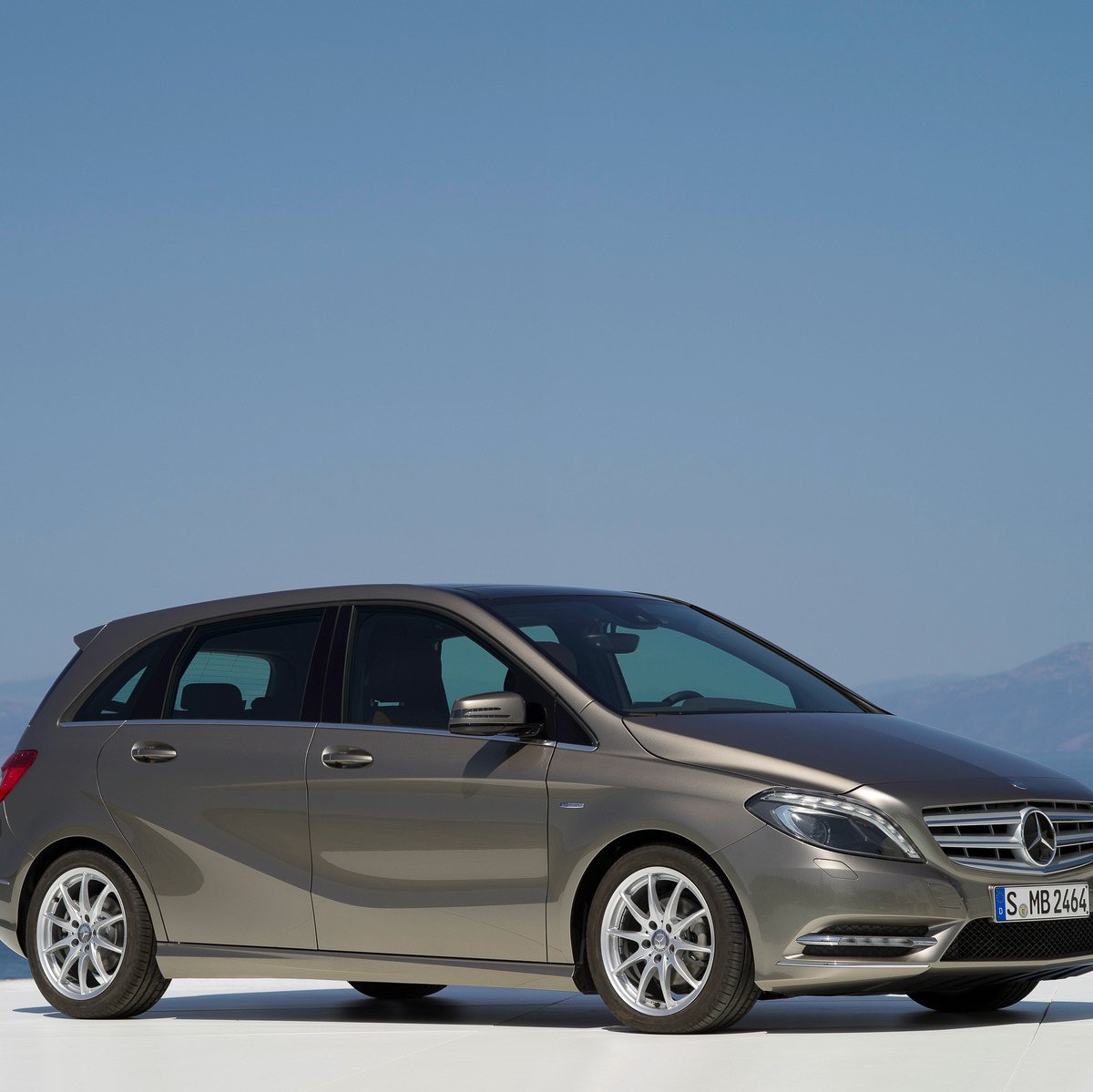 Mercedes-Benz Classe B (2011-19)