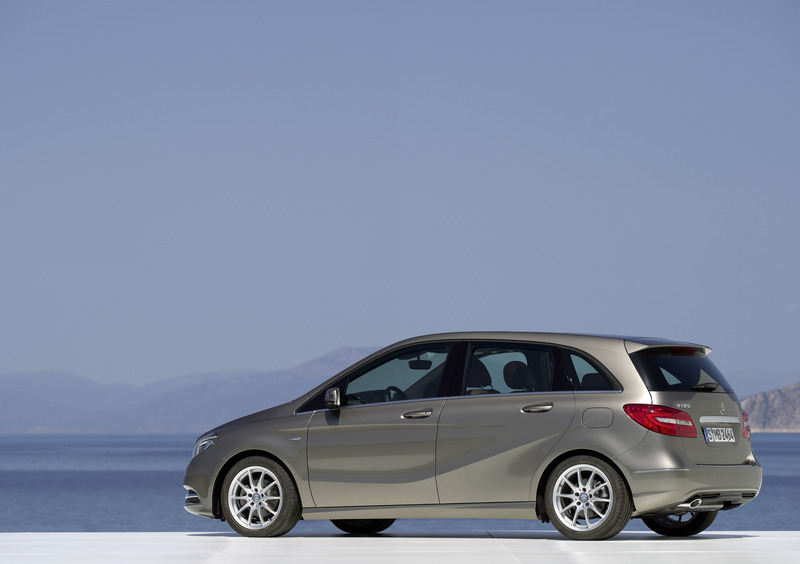 Mercedes-Benz Classe B (2011-19) (4)