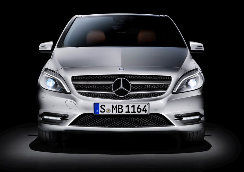 Mercedes-Benz Classe B (2011-19) (5)