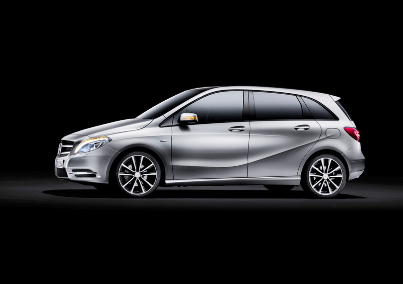 Mercedes-Benz Classe B (2011-19) (6)