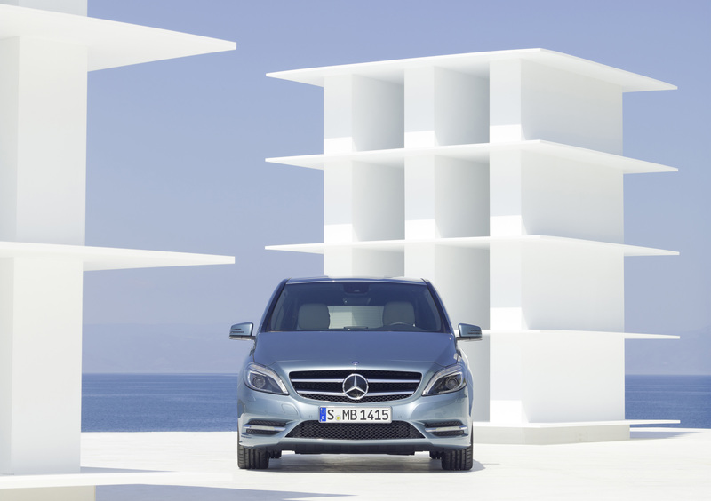Mercedes-Benz Classe B (2011-19) (12)