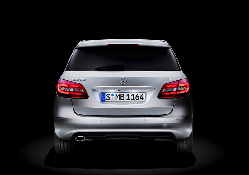 Mercedes-Benz Classe B (2011-19) (14)