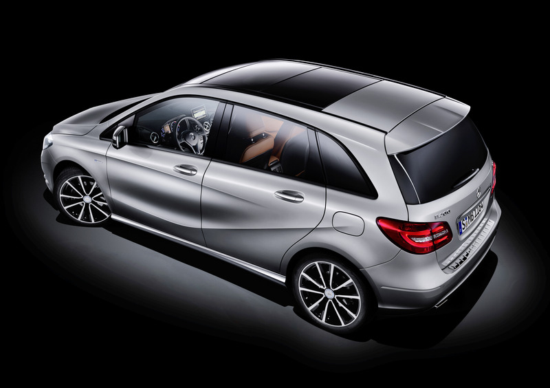 Mercedes-Benz Classe B (2011-19) (15)