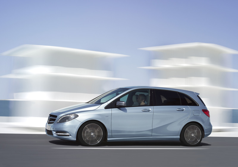 Mercedes-Benz Classe B (2011-19) (22)