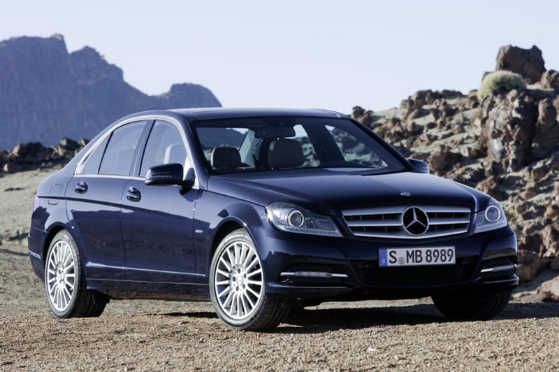 Mercedes-Benz Classe C (2007-14)