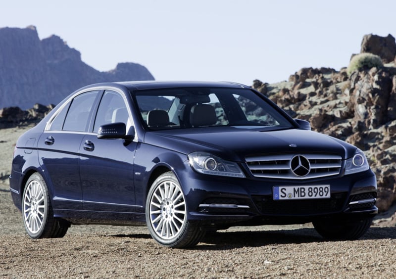 Mercedes-Benz Classe C (2007-14)