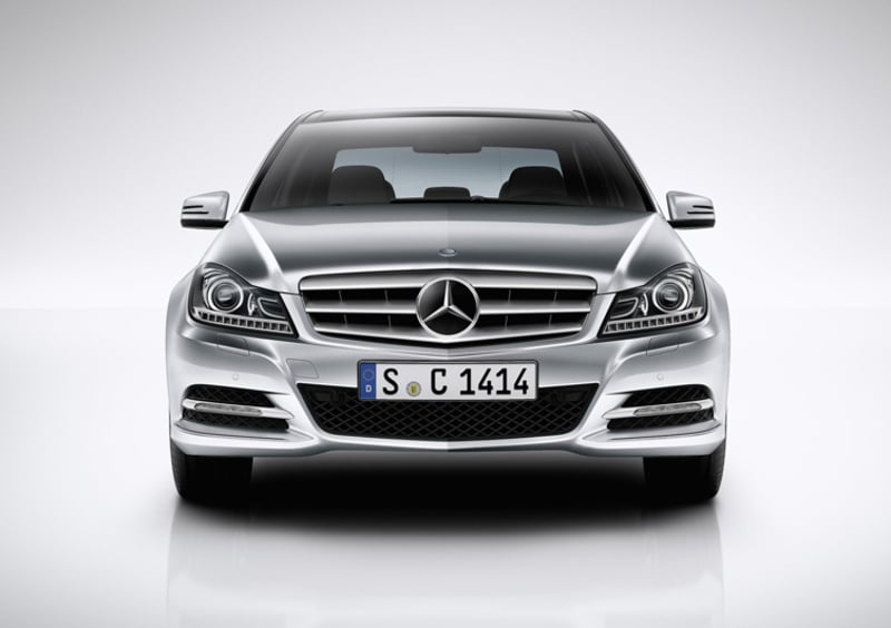 Mercedes-Benz Classe C (2007-14) (6)