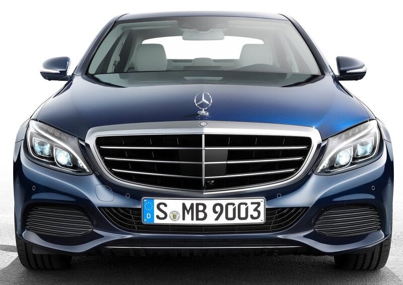 Mercedes-Benz Classe C (2013-21) (44)