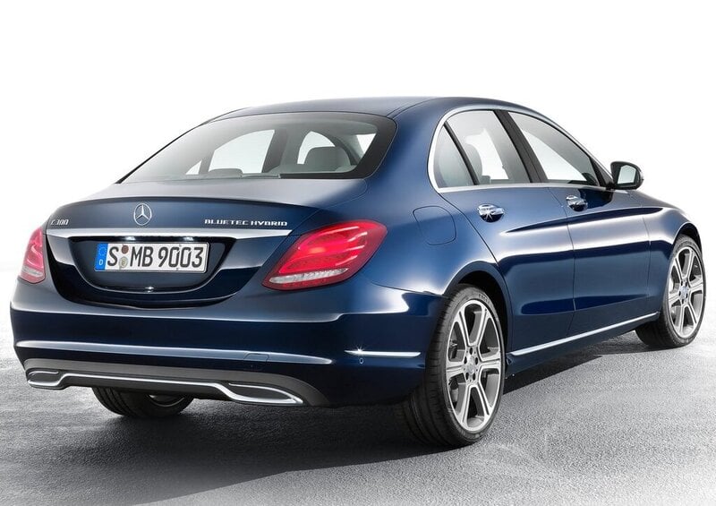 Mercedes-Benz Classe C (2013-21) (45)