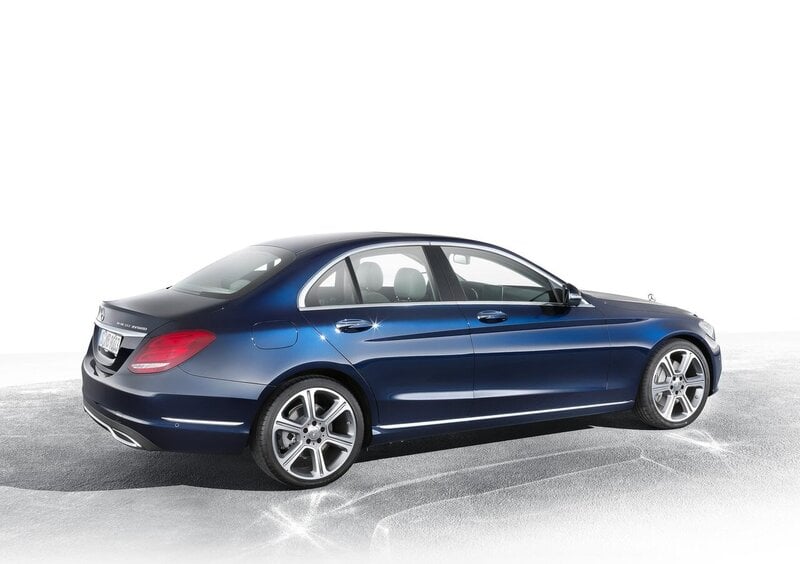 Mercedes-Benz Classe C (2013-21) (47)