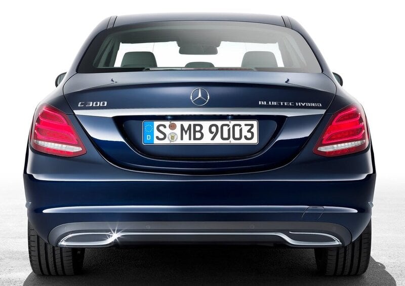 Mercedes-Benz Classe C (2013-21) (46)