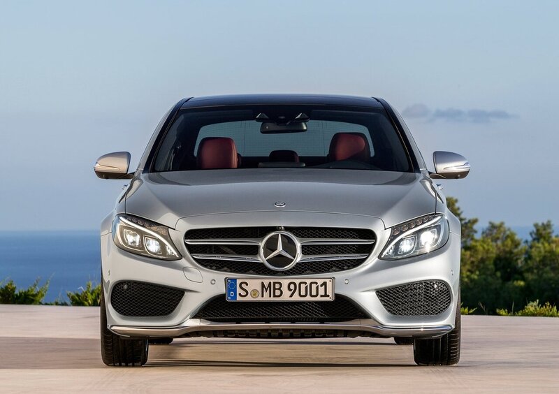 Mercedes-Benz Classe C (2013-21) (48)