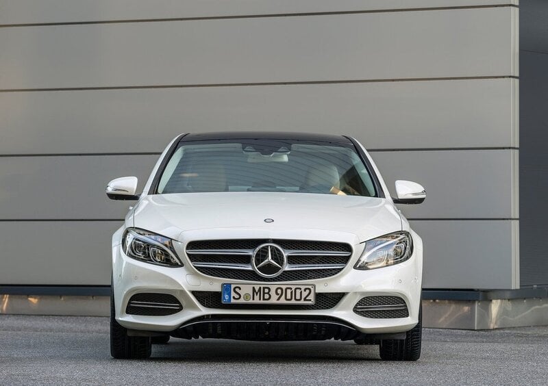 Mercedes-Benz Classe C (2013-21) (49)