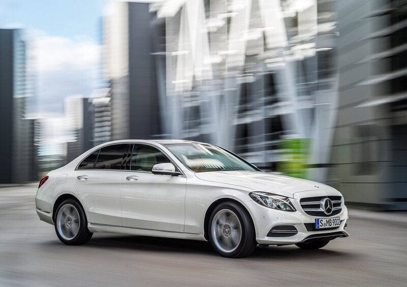 Mercedes-Benz Classe C (2013-21) (51)