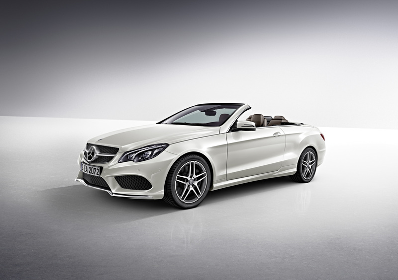 Mercedes-Benz Classe E Cabrio (2010-17) (2)