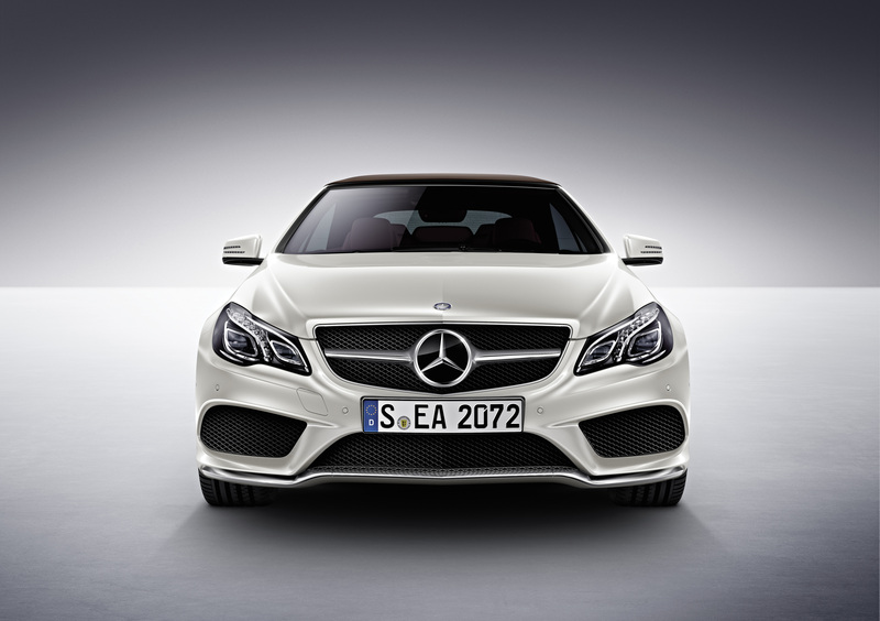 Mercedes-Benz Classe E Cabrio (2010-17) (3)