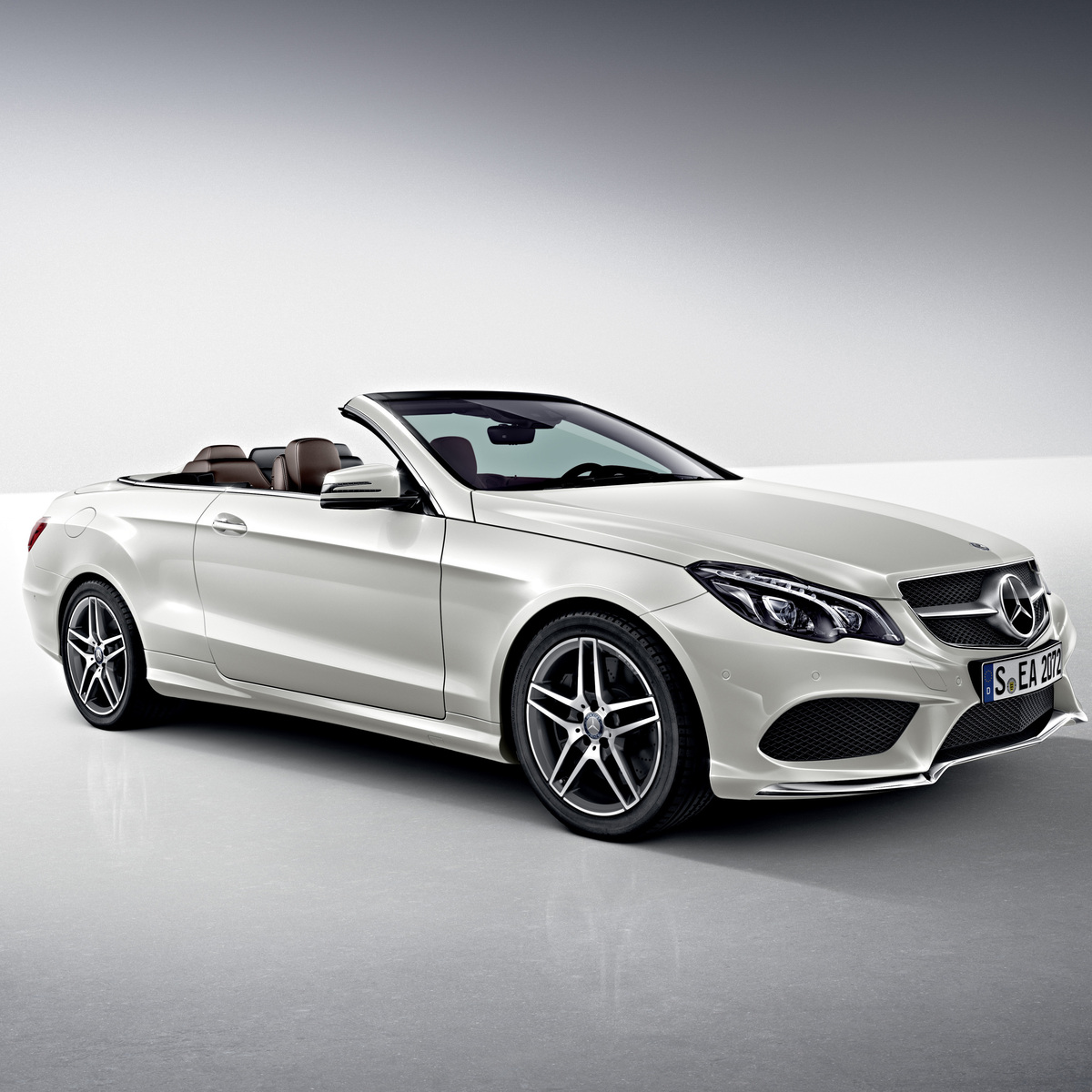 Mercedes-Benz Classe E Cabrio (2010-17)