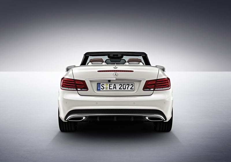 Mercedes-Benz Classe E Cabrio (2010-17) (4)