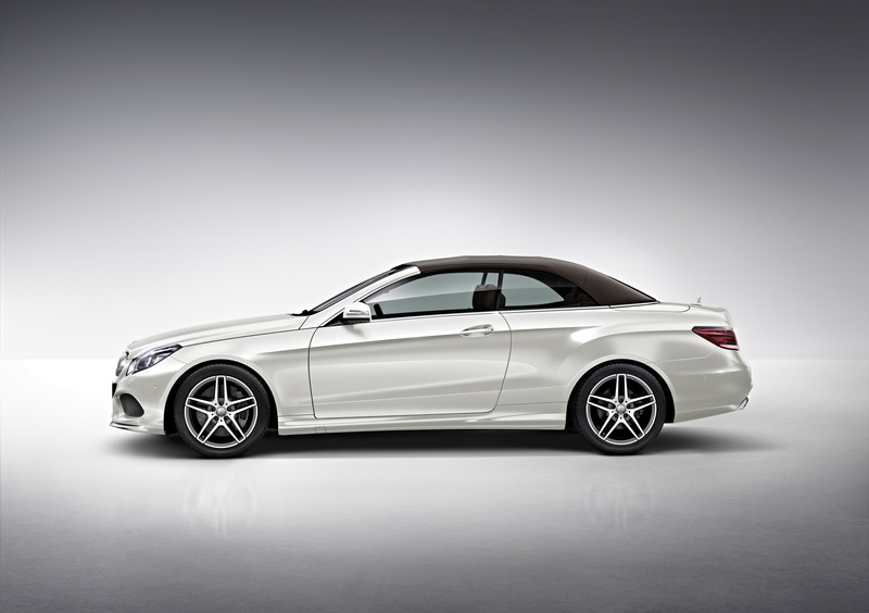 Mercedes-Benz Classe E Cabrio (2010-17) (5)
