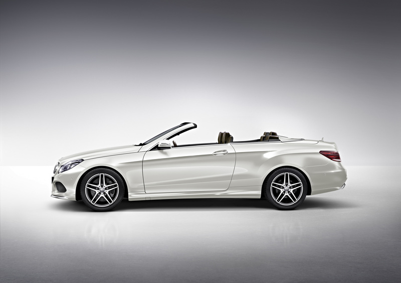 Mercedes-Benz Classe E Cabrio (2010-17) (7)