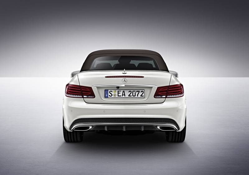 Mercedes-Benz Classe E Cabrio (2010-17) (9)