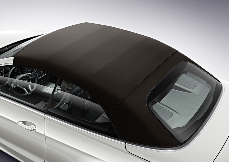 Mercedes-Benz Classe E Cabrio (2010-17) (10)