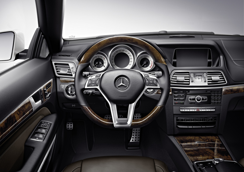 Mercedes-Benz Classe E Cabrio (2010-17) (11)