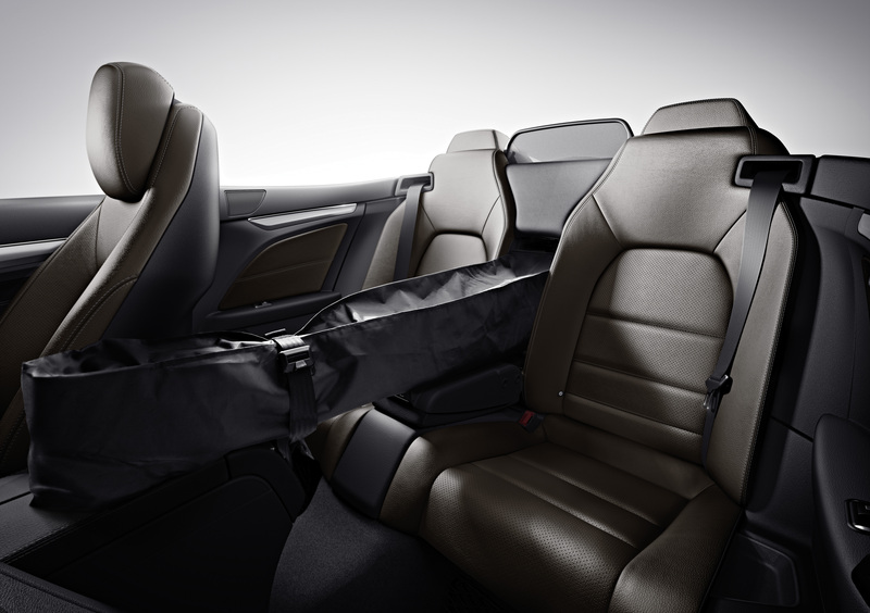 Mercedes-Benz Classe E Cabrio (2010-17) (13)
