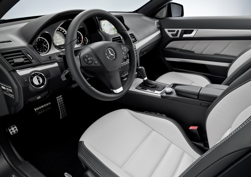 Mercedes-Benz Classe E Cabrio (2010-17) (19)