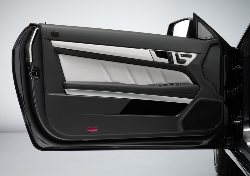 Mercedes-Benz Classe E Cabrio (2010-17) (20)
