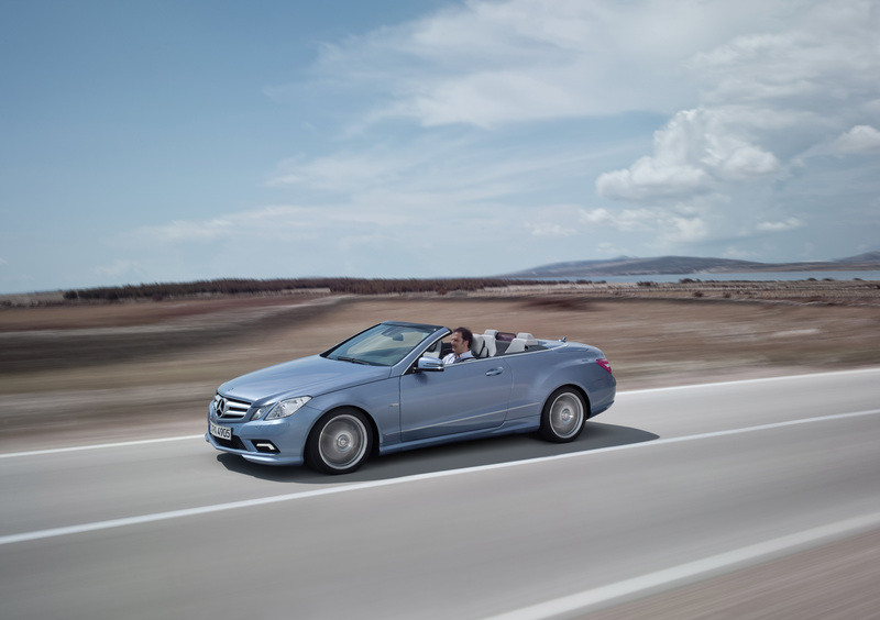 Mercedes-Benz Classe E Cabrio (2010-17) (24)