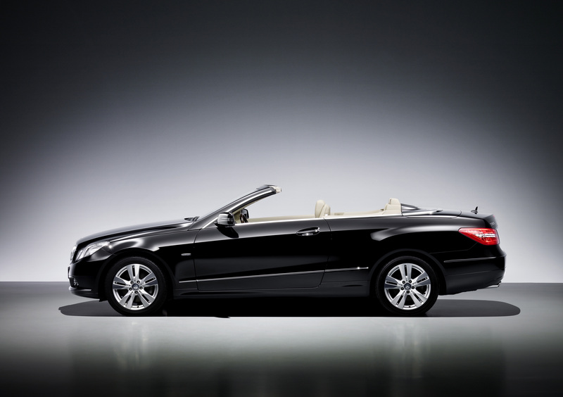 Mercedes-Benz Classe E Cabrio (2010-17) (26)